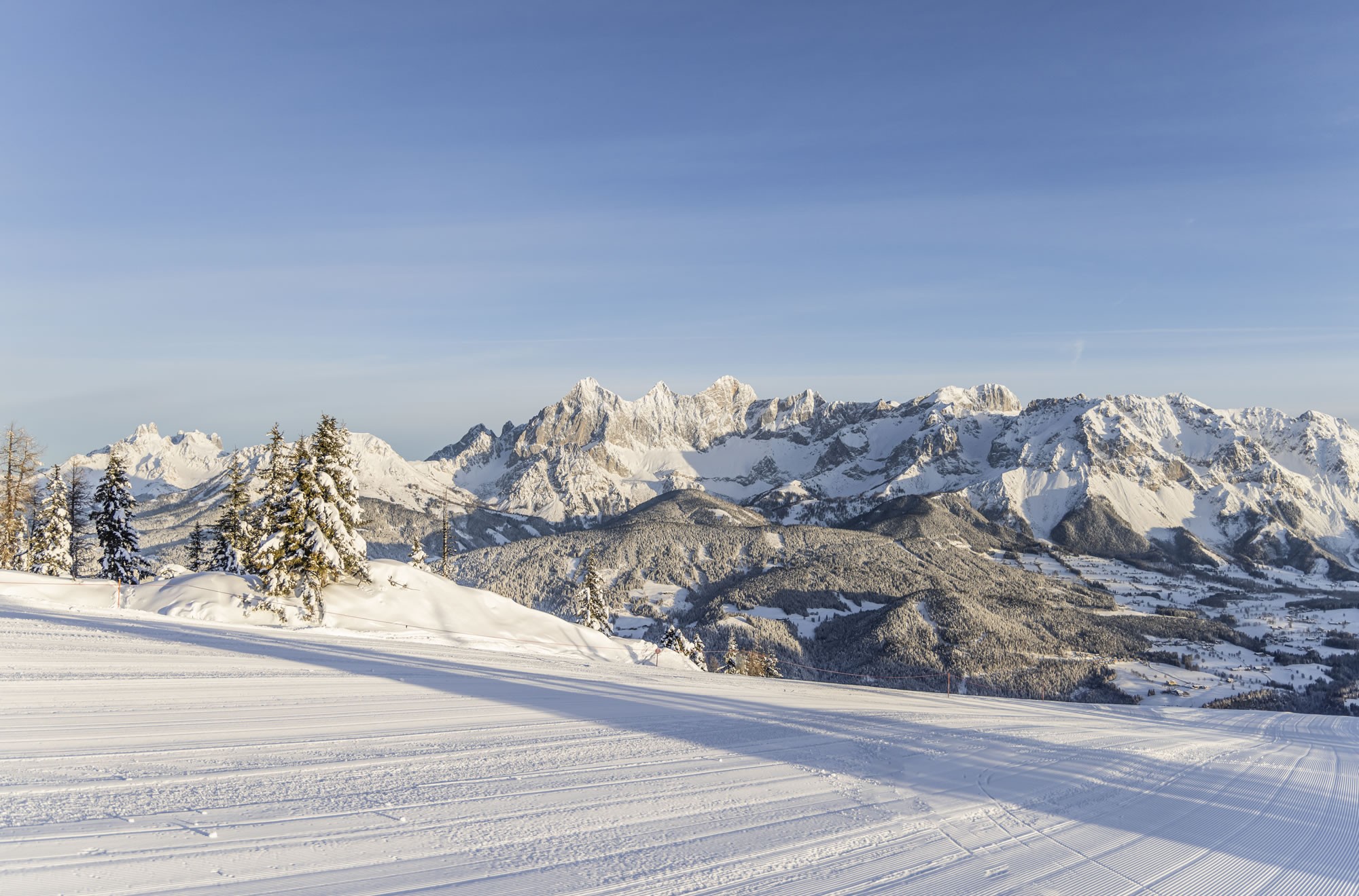 Skiurlaub in Ski amadé © Schladming-Dachstein Tourismus_Mirja Geh